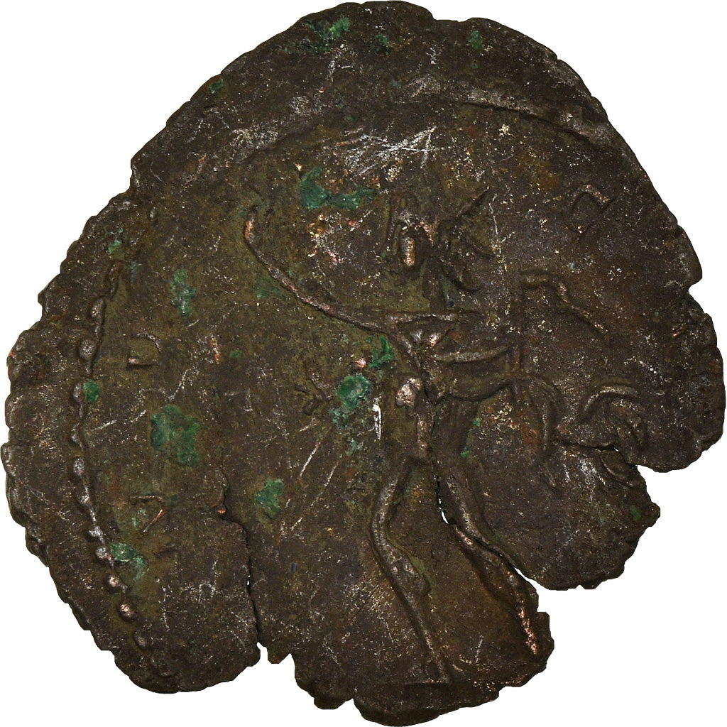 Coin, Victorinus, Antoninianus, AD 269-271, Trier or Cologne, VF(20-25), Billon