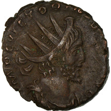 Coin, Victorinus, Antoninianus, AD 269-271, Trier or Cologne, VF(20-25), Billon