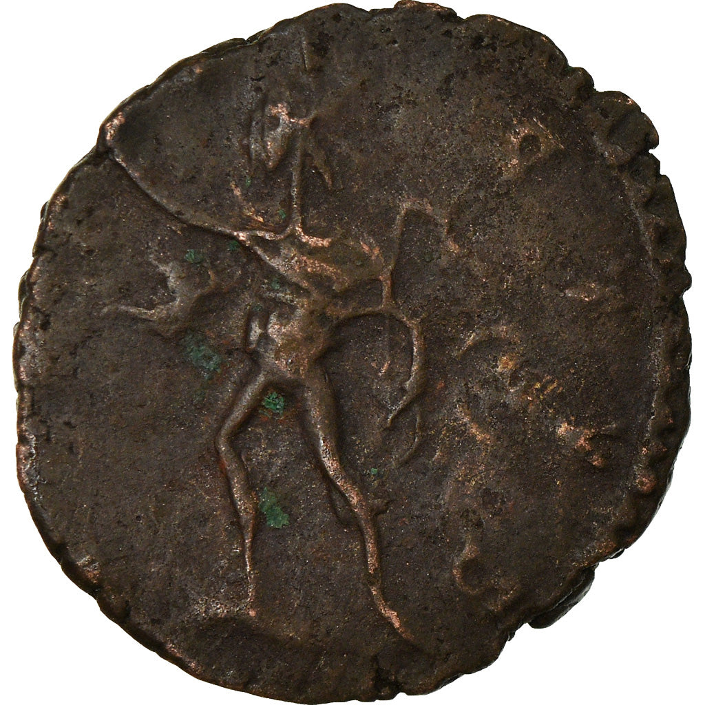 Coin, Victorinus, Antoninianus, AD 269-271, Trier or Cologne, VF(20-25), Billon