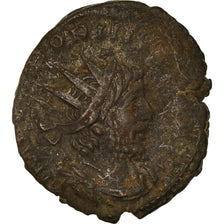 Coin, Victorinus, Antoninianus, AD 269-271, Trier or Cologne, VF(20-25), Billon