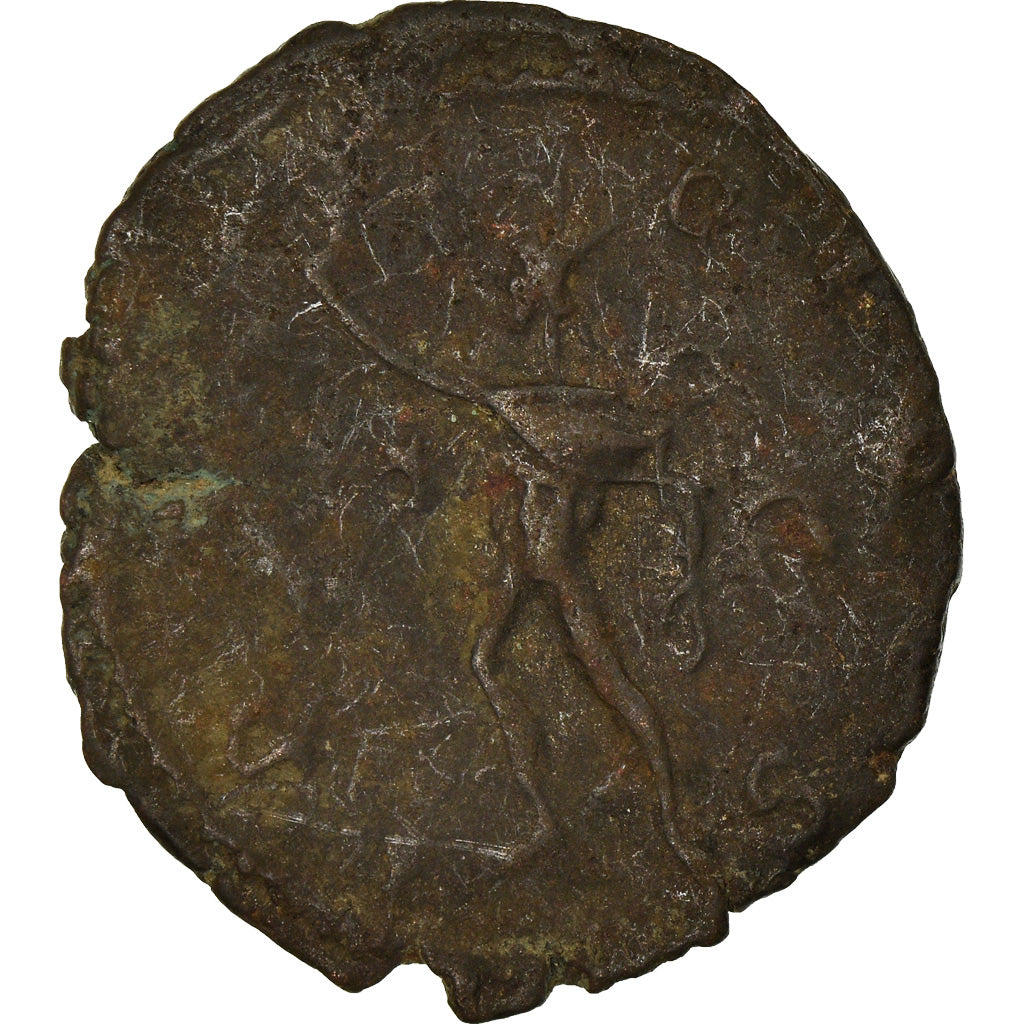 Coin, Victorinus, Antoninianus, AD 269-271, Trier or Cologne, VF(20-25), Billon