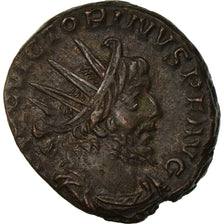 Coin, Victorinus, Antoninianus, AD 269-271, Trier or Cologne, VF(30-35), Billon