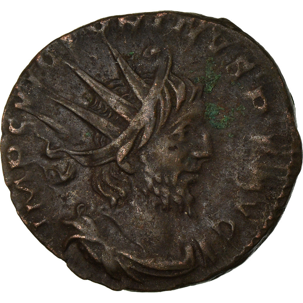 Coin, Victorinus, Antoninianus, AD 269-271, Trier or Cologne, EF(40-45), Billon