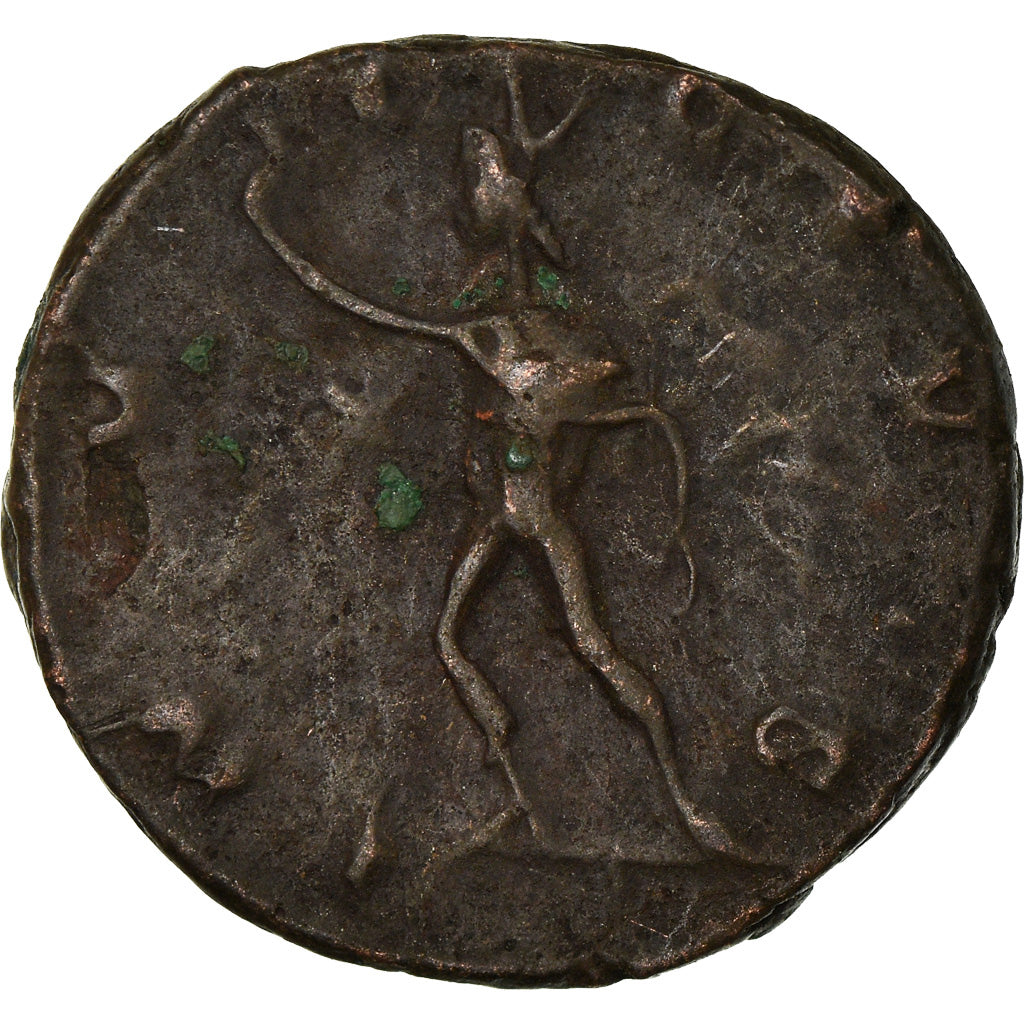 Coin, Victorinus, Antoninianus, AD 269-271, Trier or Cologne, EF(40-45), Billon