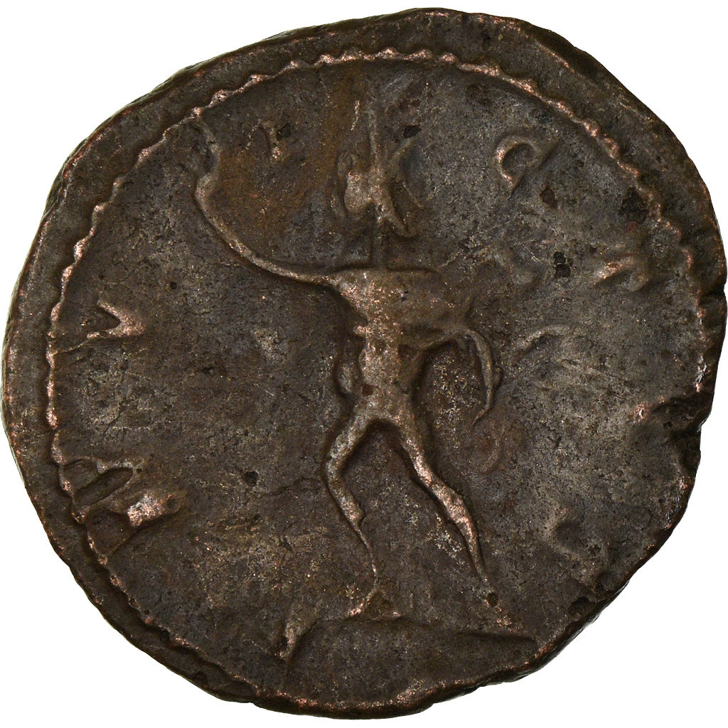 Coin, Victorinus, Antoninianus, AD 269-271, Trier or Cologne, EF(40-45), Billon