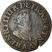 Monnaie, France, Henri IV, Double Tournois, 1606, Paris, TB+, Cuivre, CGKL:222