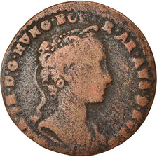 Coin, AUSTRIAN NETHERLANDS, Maria Theresa, Liard, Oord, 1745, Brussels