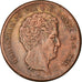 Coin, Denmark, Christian VIII, Rigsbankskilling, 1842, Altona, AU(55-58)