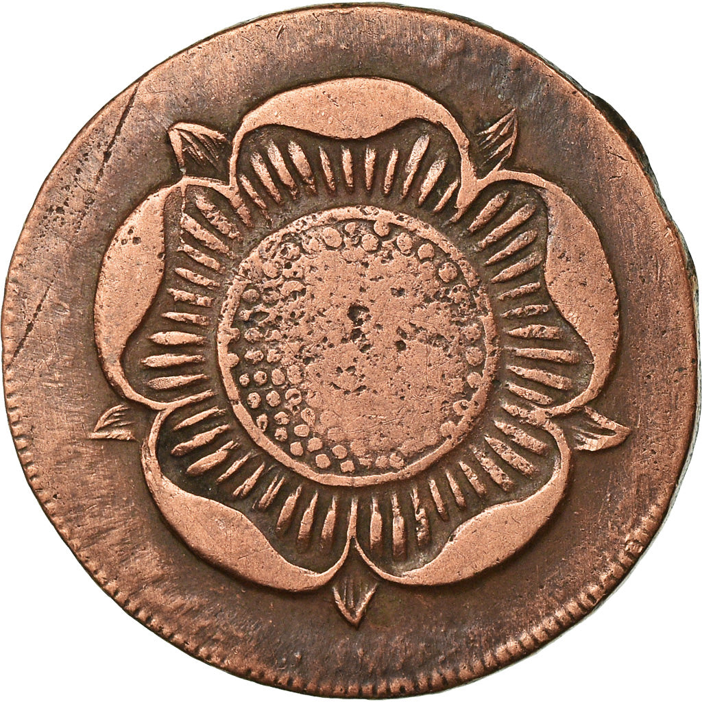 Coin, German States, LIPPE-DETMOLD, Friedrich Wilhelm Leopold, 2 Pfennig, 1802