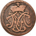 Coin, German States, COLOGNE, Maximilian Friedrich, 1/4 St, 1764, VF(20-25)