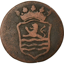 Monnaie, NETHERLANDS EAST INDIES, Duit, 1794, Dordrecht, B+, Cuivre, KM:70