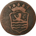 Monnaie, NETHERLANDS EAST INDIES, Duit, 1794, Dordrecht, B+, Cuivre, KM:70