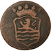 Moneda, INDIAS ORIENTALES HOLANDESAS, Duit, 1794, Dordrecht, BC, Cobre, KM:70
