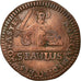 Coin, German States, MUNSTER, 3 Pfenning, 1759, VF(20-25), Copper, KM:430