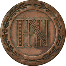 Coin, German States, WESTPHALIA, Jerome, 5 Centimes, 1812, Cassel, EF(40-45)