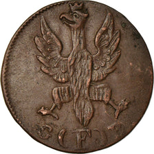 Monnaie, Etats allemands, FRANKFURT AM MAIN, Heller, 1821, TB+, Cuivre, KM:301