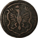 Coin, German States, DORTMUND, 1/4 Stüber, 1753, VF(20-25), Copper, KM:105