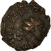Moneda, Tetricus II, Antoninianus, Trier or Cologne, BC+, Vellón, RIC:270