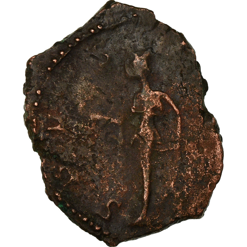 Coin, Tetricus II, Antoninianus, Trier or Cologne, VF(30-35), Billon, RIC:270