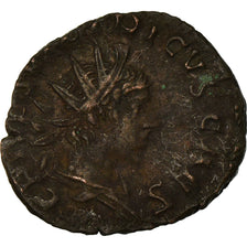 Coin, Tetricus II, Antoninianus, Trier or Cologne, VF(30-35), Billon, RIC:270