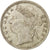 Moneda, Colonias del Estrecho, Victoria, 10 Cents, 1900, MBC, Plata, KM:11