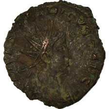 Coin, Tetricus II, Antoninianus, Trier or Cologne, VF(30-35), Billon, RIC:270