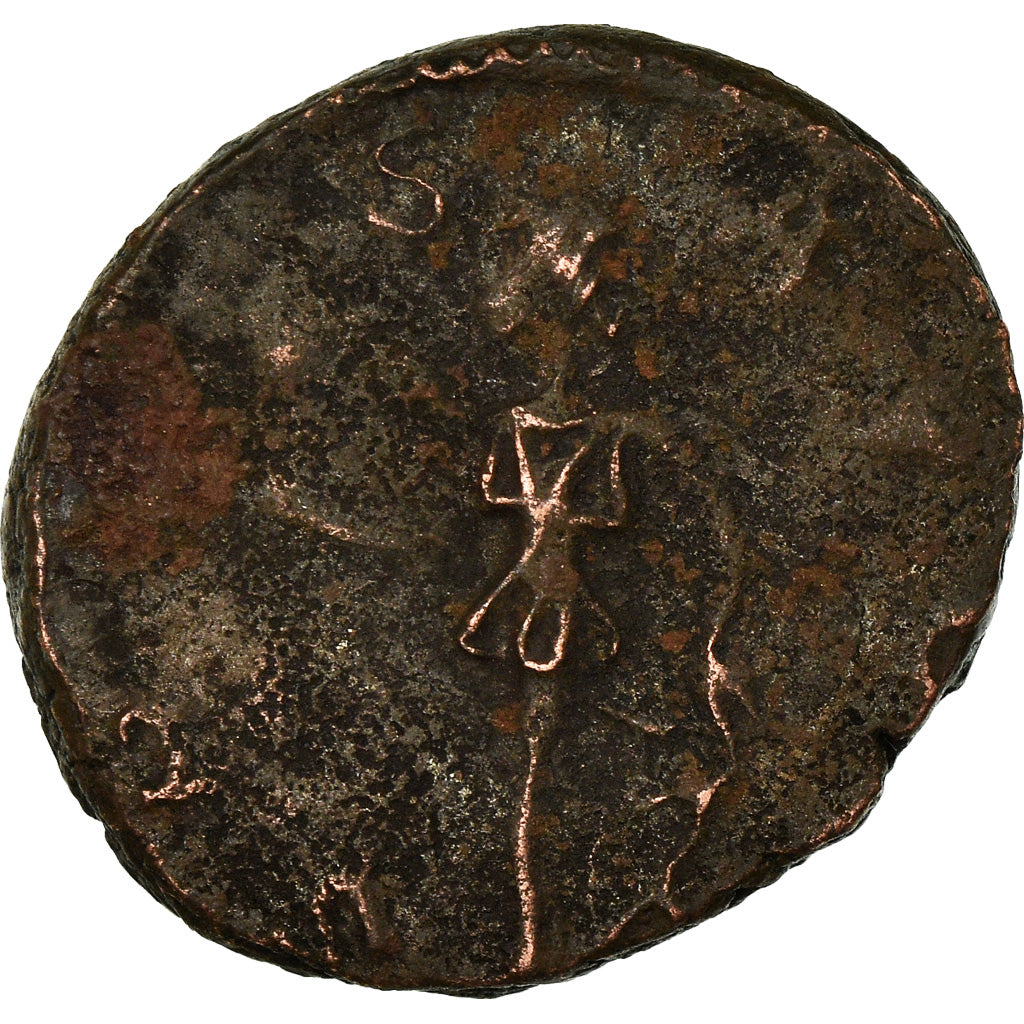 Coin, Tetricus II, Antoninianus, Trier or Cologne, VF(30-35), Billon, RIC:270