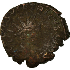 Coin, Tetricus II, Antoninianus, Trier or Cologne, VF(30-35), Billon, RIC:270