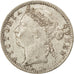 Moneda, Colonias del Estrecho, Victoria, 10 Cents, 1900, MBC, Plata, KM:11