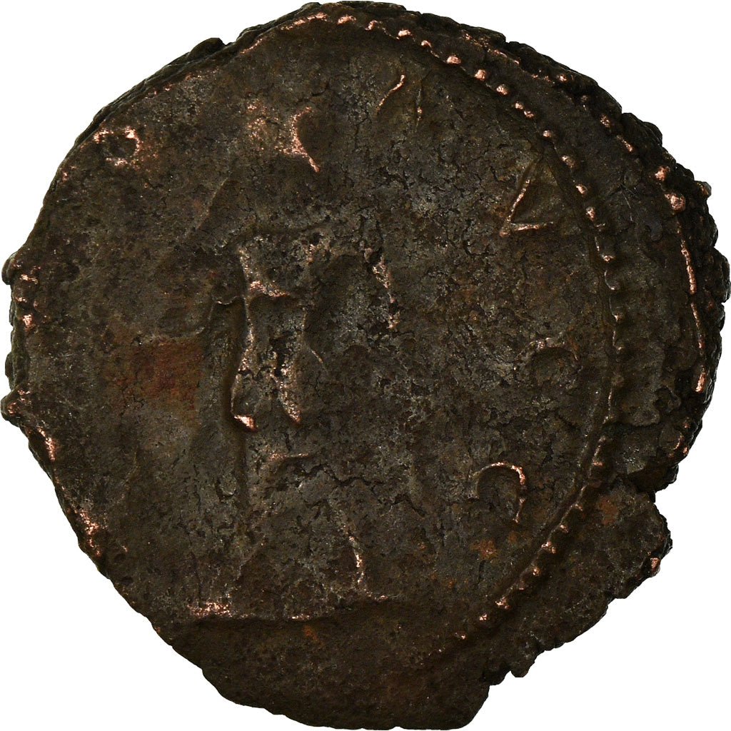 Coin, Tetricus II, Antoninianus, Trier or Cologne, VF(30-35), Billon, RIC:270