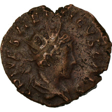 Coin, Tetricus II, Antoninianus, Trier or Cologne, VF(30-35), Billon, RIC:270