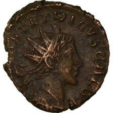 Moneta, Tetricus II, Antoninianus, Trier or Cologne, MB+, Biglione, RIC:270