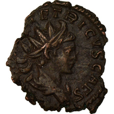 Münze, Tetricus II, Antoninianus, Trier or Koln, S+, Billon, RIC:270