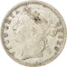 Coin, Straits Settlements, Victoria, 10 Cents, 1901, EF(40-45), Silver, KM:11