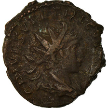 Coin, Tetricus II, Antoninianus, Trier or Cologne, VF(30-35), Billon, RIC:270