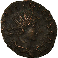 Moneta, Tetricus II, Antoninianus, Trier or Cologne, MB+, Biglione, RIC:270