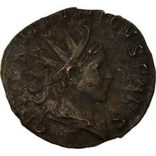 Coin, Tetricus II, Antoninianus, Trier or Cologne, VF(30-35), Billon, RIC:270