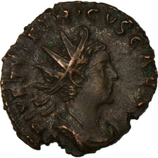 Coin, Tetricus II, Antoninianus, Trier or Cologne, VF(30-35), Billon, RIC:270