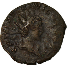 Coin, Tetricus II, Antoninianus, Trier or Cologne, VF(30-35), Billon, RIC:270