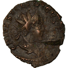 Moneta, Tetricus II, Antoninianus, Trier or Cologne, MB+, Biglione, RIC:270