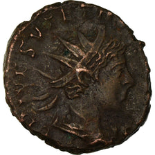 Coin, Tetricus II, Antoninianus, Trier or Cologne, VF(30-35), Billon, RIC:270