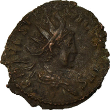 Coin, Tetricus II, Antoninianus, Trier or Cologne, VF(30-35), Billon, RIC:270