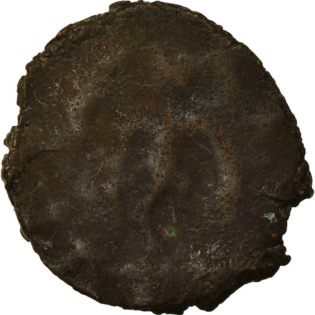 Coin, Tetricus II, Antoninianus, Trier or Cologne, VF(30-35), Billon, RIC:270