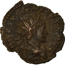 Coin, Tetricus II, Antoninianus, Trier or Cologne, EF(40-45), Billon, RIC:270
