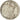 Moneta, INDIE BRYTYJSKIE, Victoria, 2 Annas, 1901, AU(55-58), Srebro, KM:488