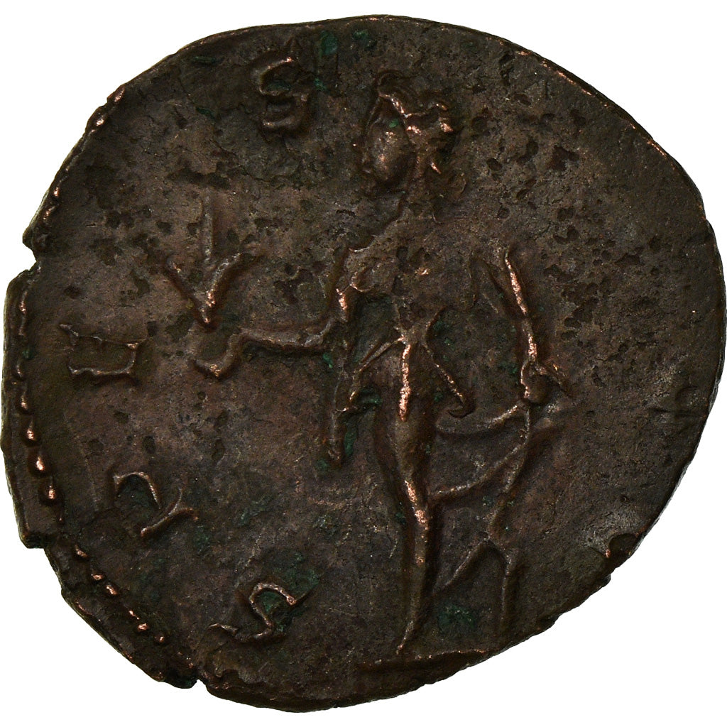 Moneta, Tetricus II, Antoninianus, Trier or Cologne, BB, Biglione, RIC:270