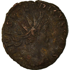Coin, Tetricus II, Antoninianus, Trier or Cologne, EF(40-45), Billon, RIC:270