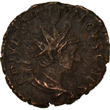 Coin, Tetricus II, Antoninianus, Trier or Cologne, EF(40-45), Billon, RIC:270