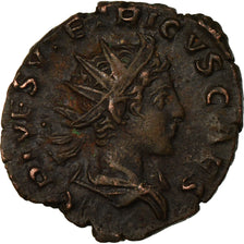 Coin, Tetricus II, Antoninianus, Trier or Cologne, EF(40-45), Billon, RIC:270