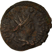 Coin, Tetricus II, Antoninianus, Trier or Cologne, EF(40-45), Billon, RIC:270
